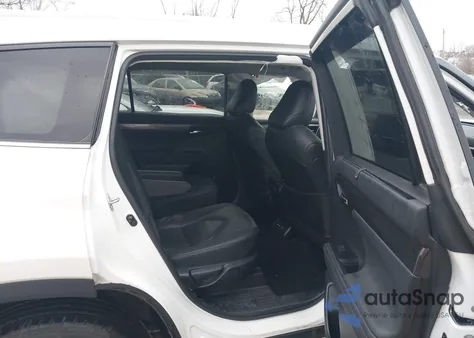 2020 Toyota Highlander Limited z USA, uszkodzony, nr VIN 5TDDZRBH4LS033194